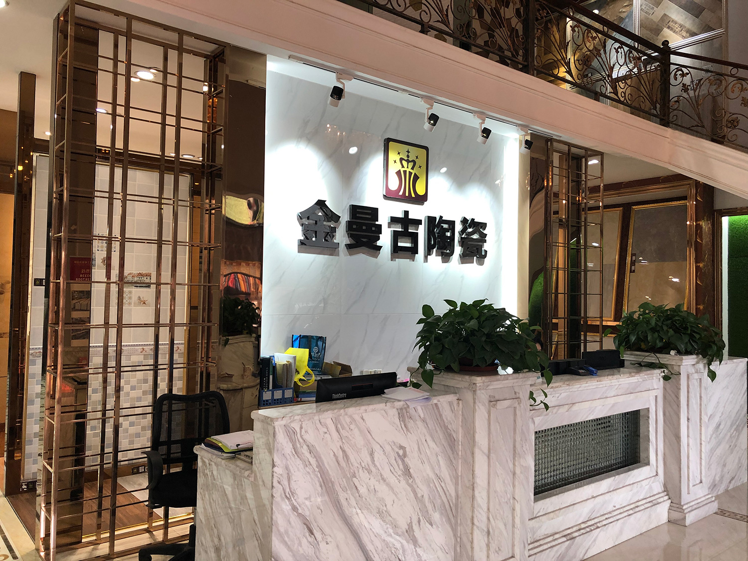 叮叮叮！金曼古新解鎖大板瓷磚啦！聽說有你需要的